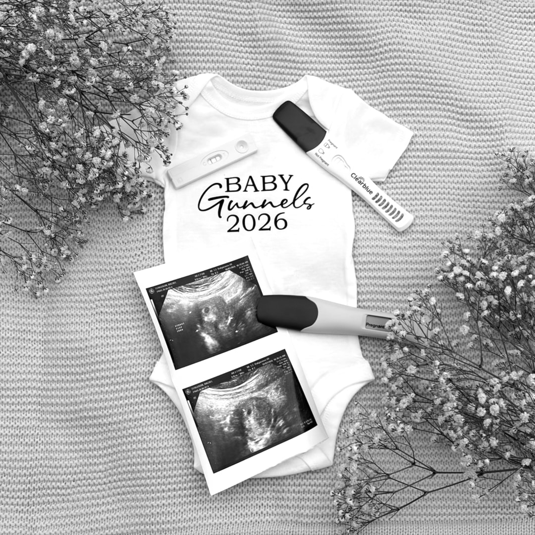 Photo shared by Rachel for their Babylist baby registry.