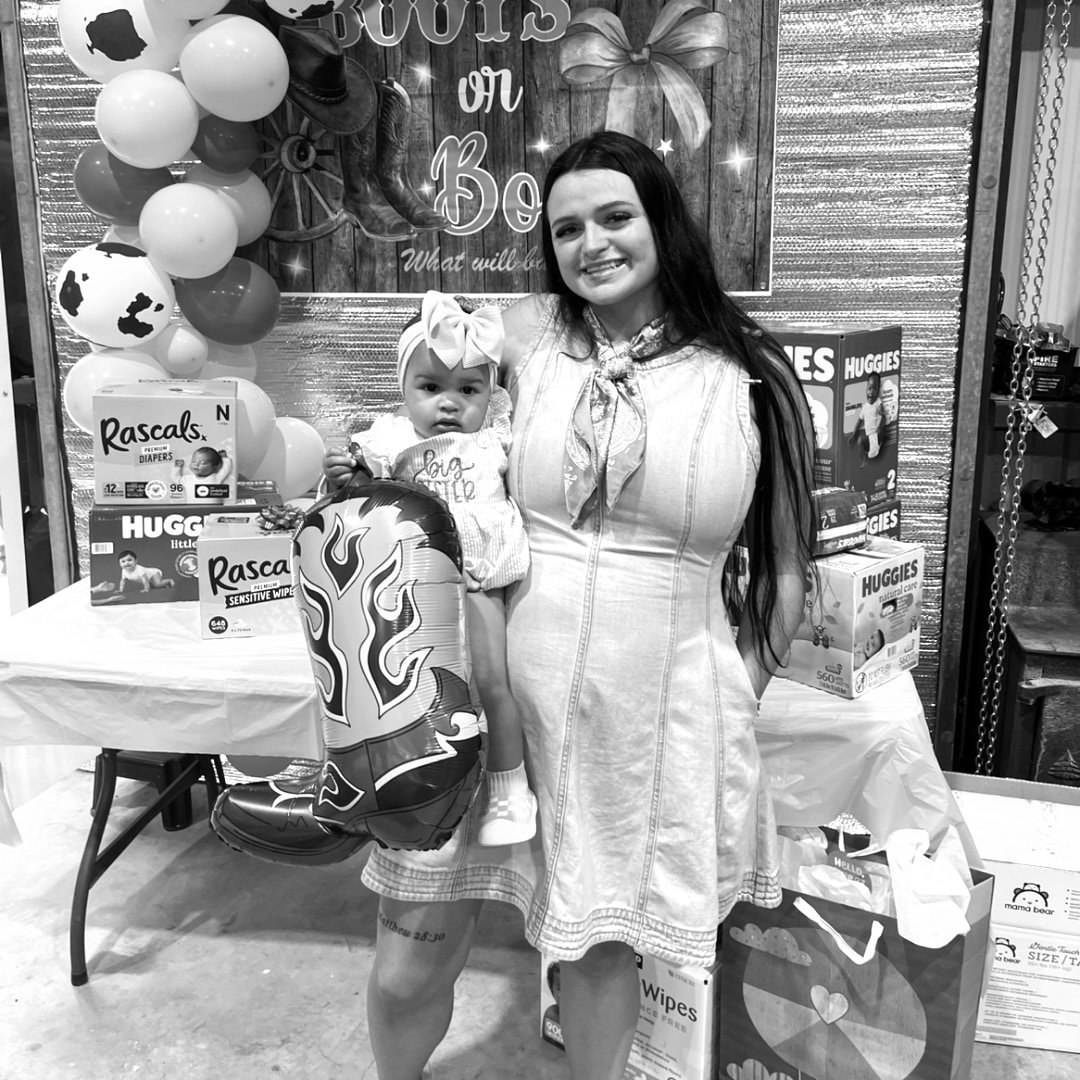 Photo shared by Emily for their Babylist baby registry.