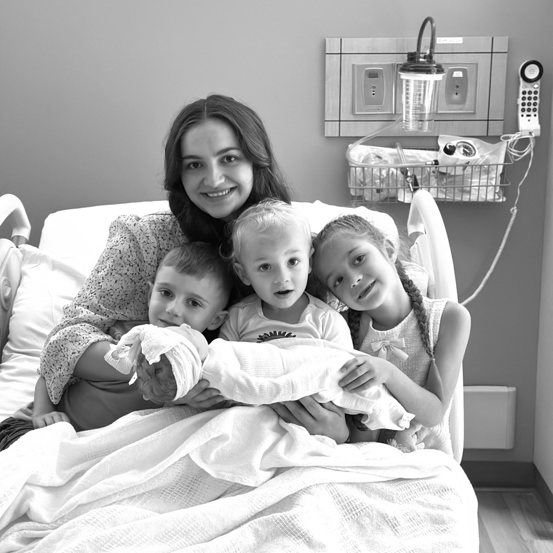 Photo shared by Inna for their Babylist baby registry.