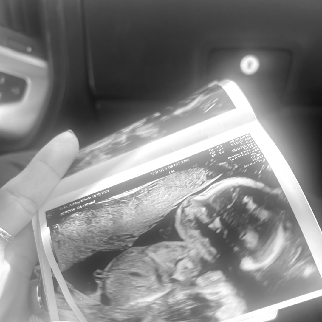 Photo shared by Ashley for their Babylist baby registry.