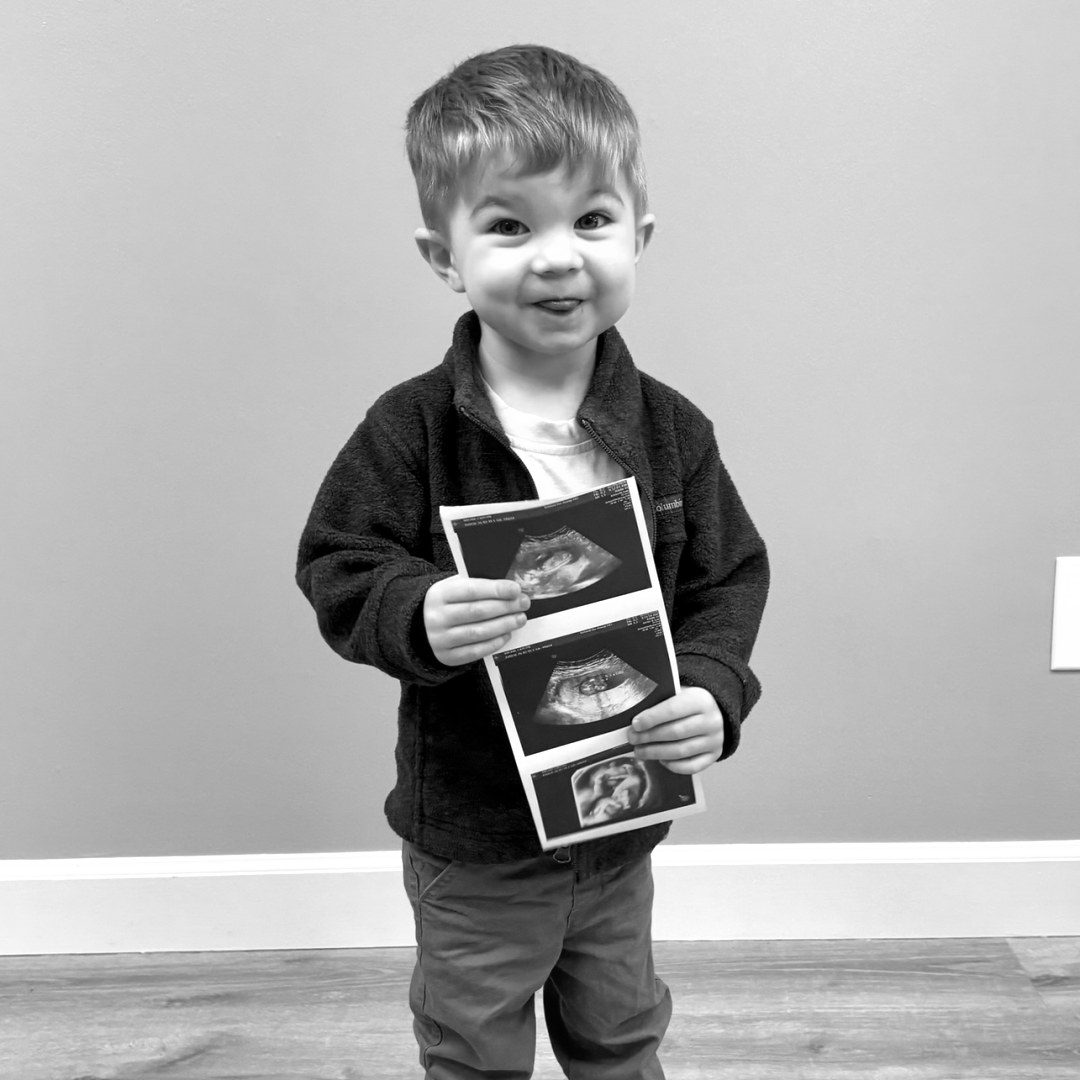 Photo shared by Caitlyn for their Babylist baby registry.