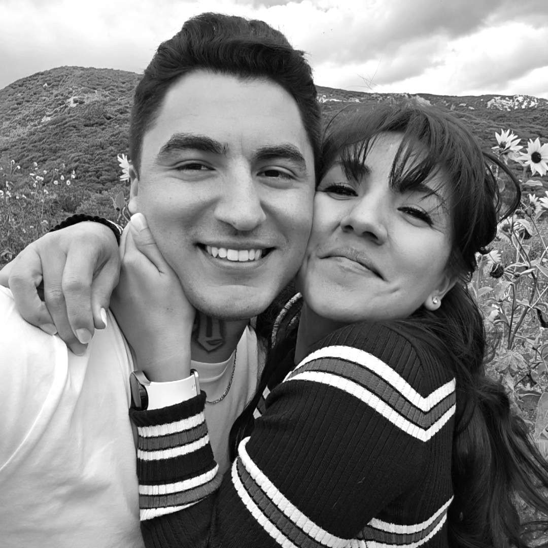 Photo shared by David & Candise for their Babylist baby registry.