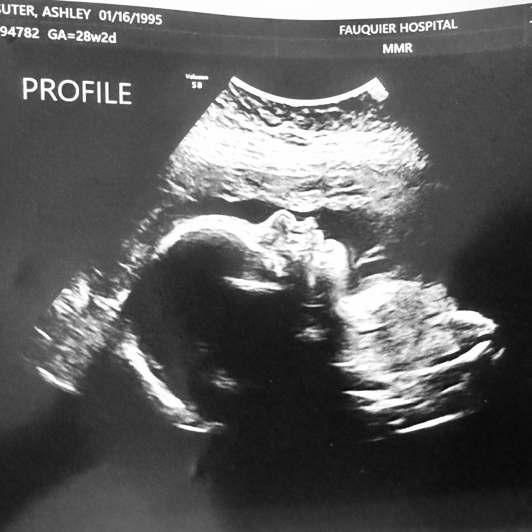 Photo shared by Ashley for their Babylist baby registry.