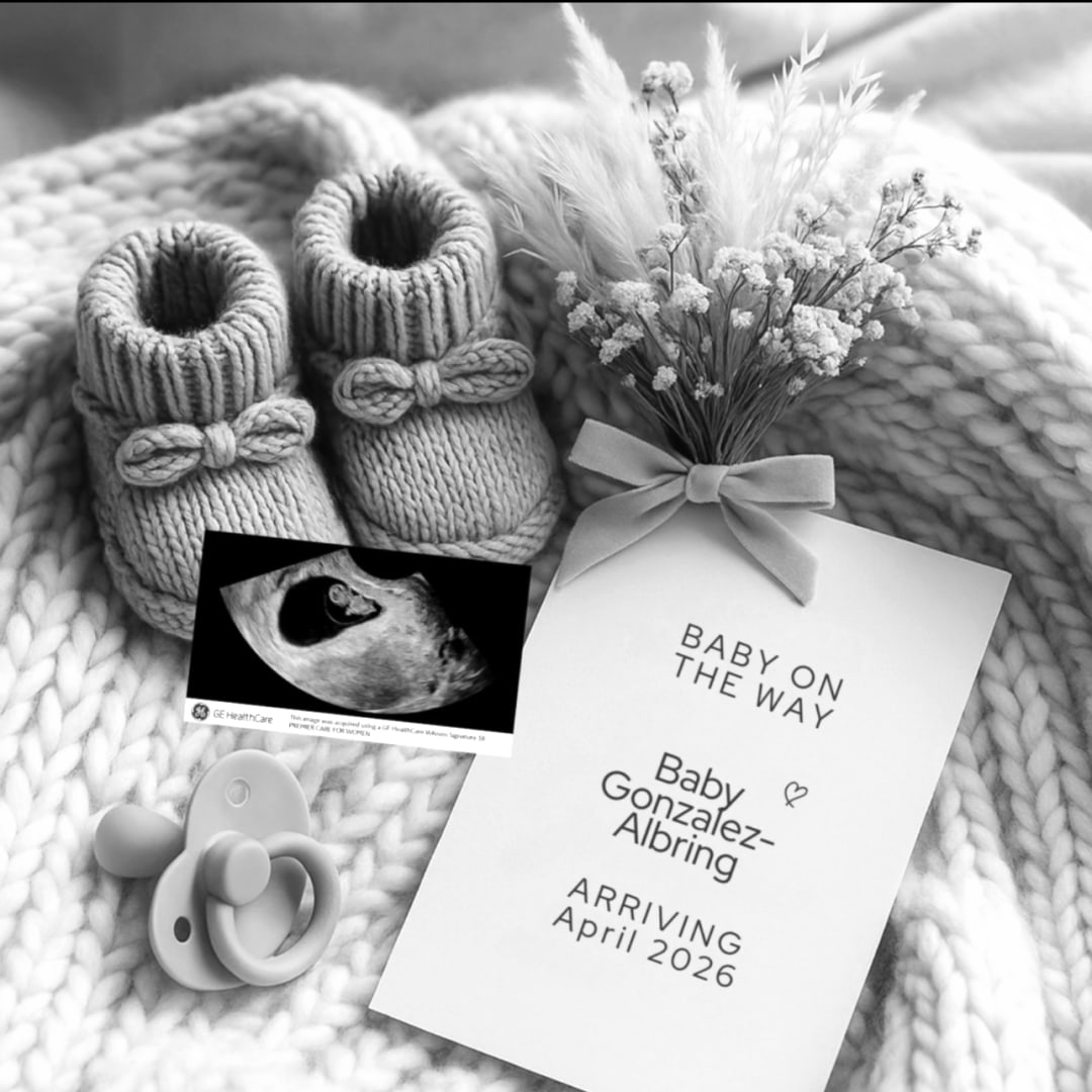 Photo shared by Emily for their Babylist baby registry.