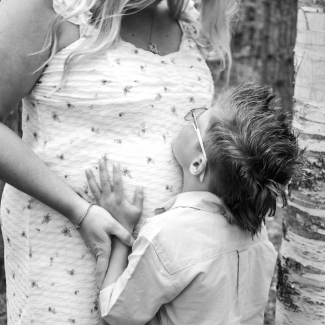 Photo shared by Rachael for their Babylist baby registry.