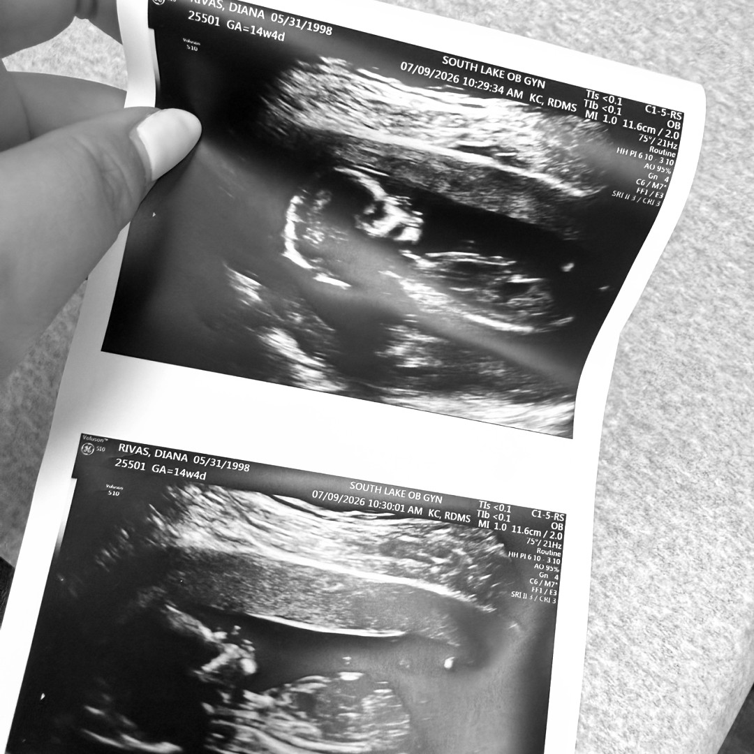 Photo shared by Diana for their Babylist baby registry.