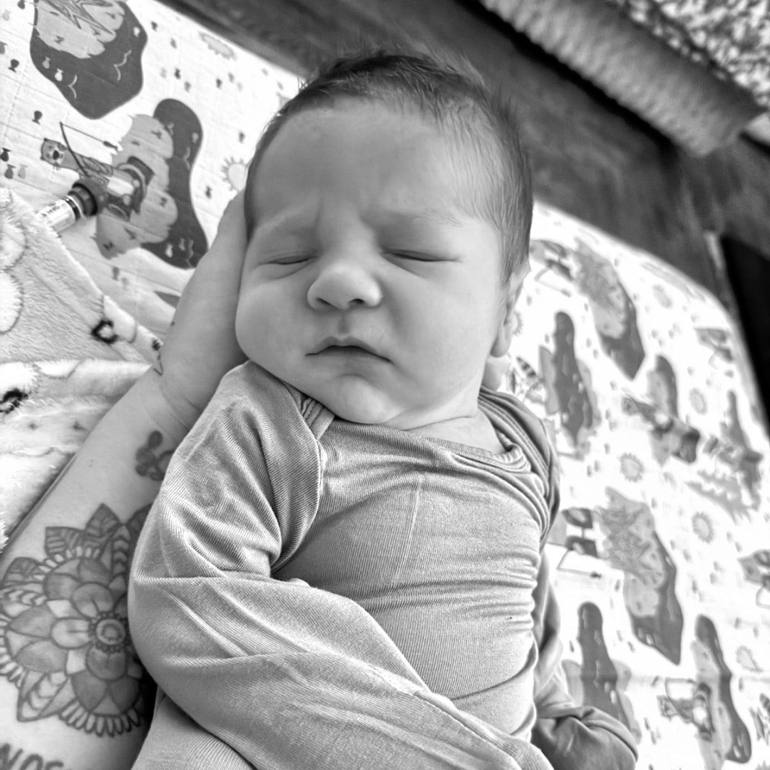 Photo shared by Stevie for their Babylist baby registry.