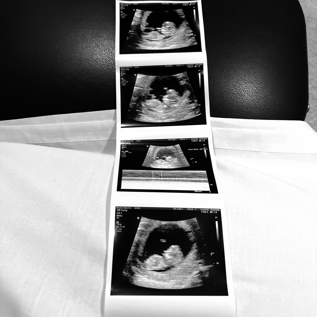 Photo shared by Hailey for their Babylist baby registry.