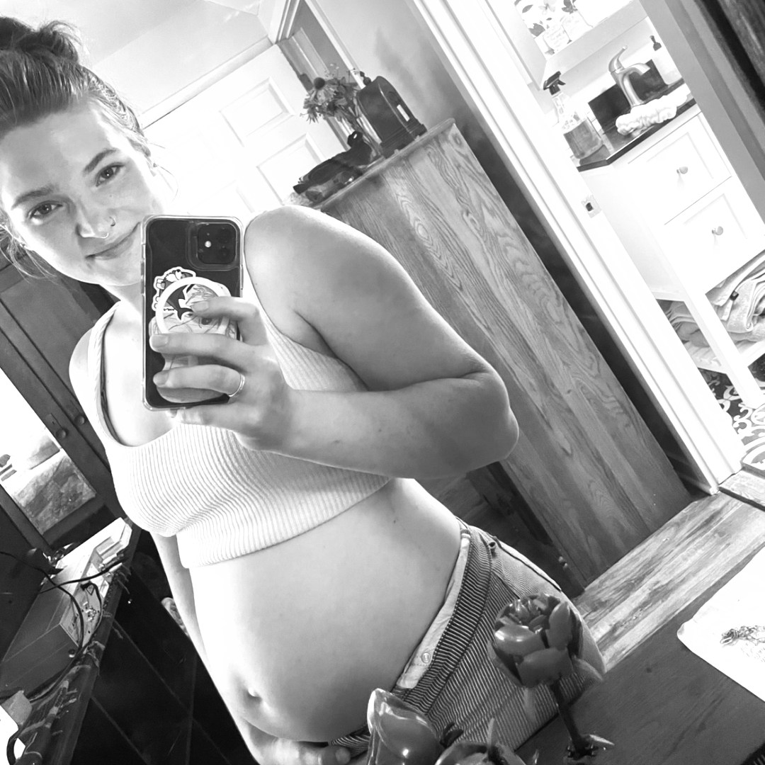 Photo shared by Charity Ann for their Babylist baby registry.