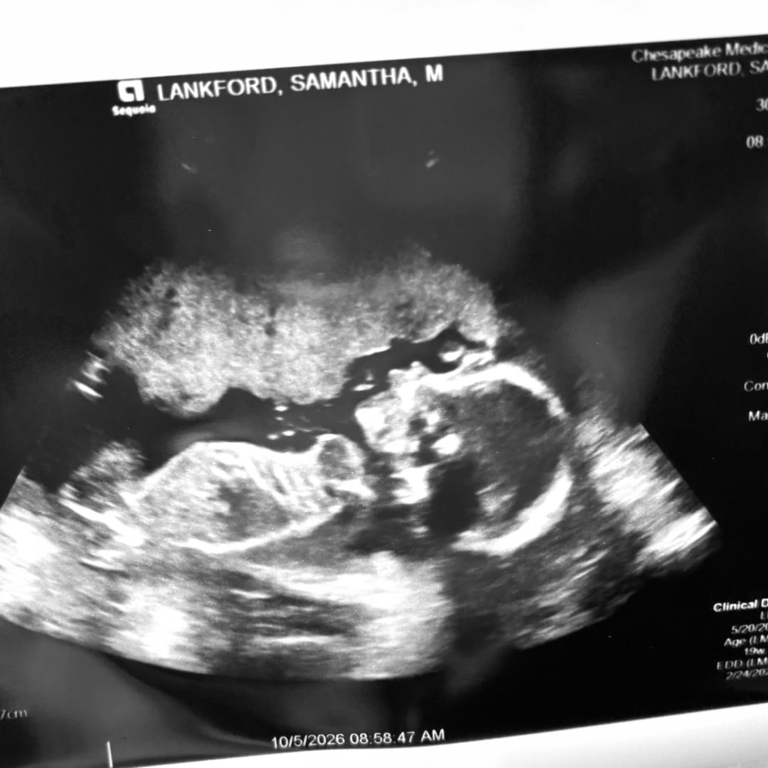 Photo shared by Samantha for their Babylist baby registry.