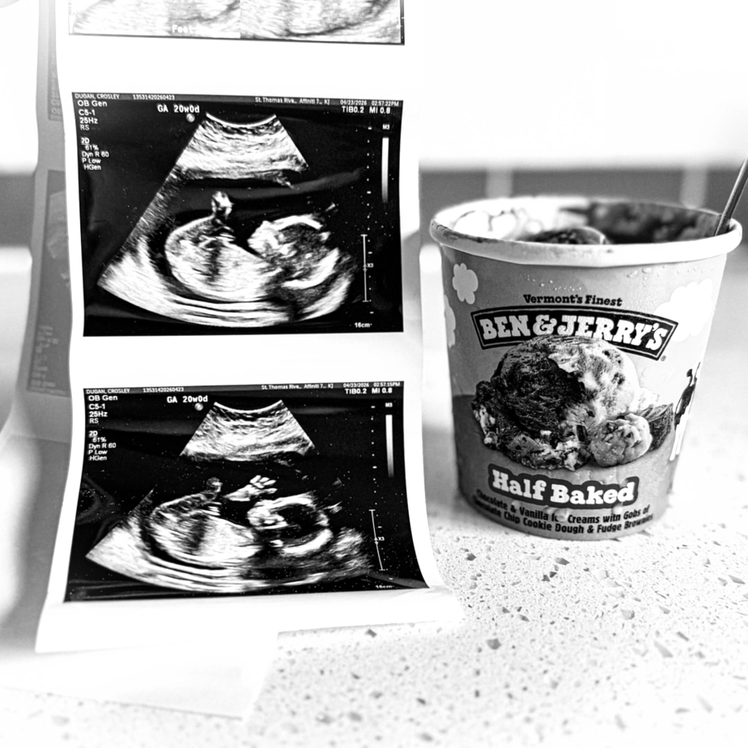 Photo shared by Crosley for their Babylist baby registry.