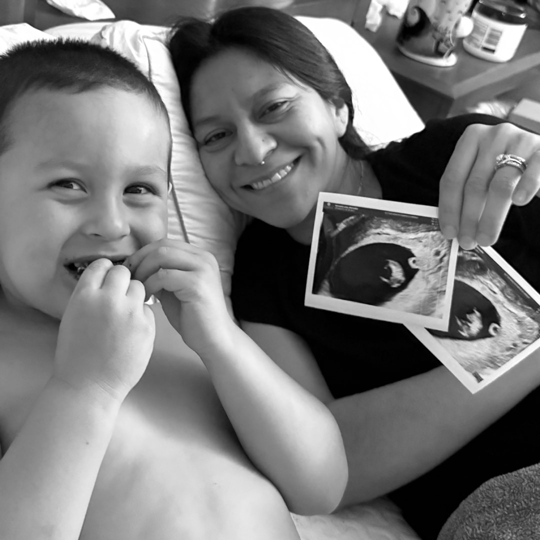 Photo shared by Mercedes for their Babylist baby registry.