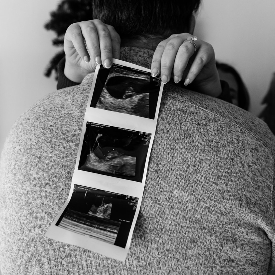 Photo shared by Marissa for their Babylist baby registry.