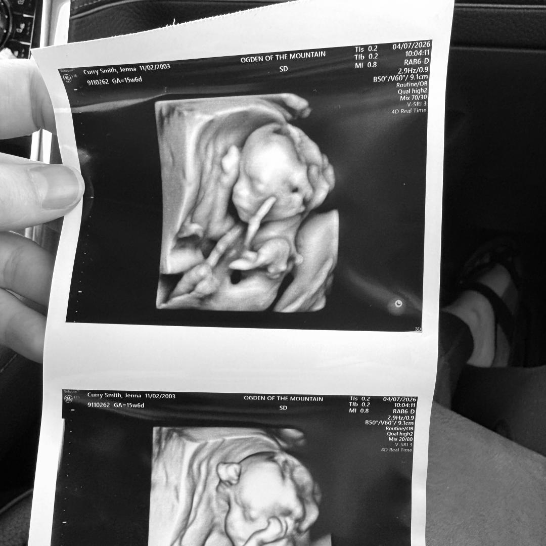 Photo shared by Jenna for their Babylist baby registry.