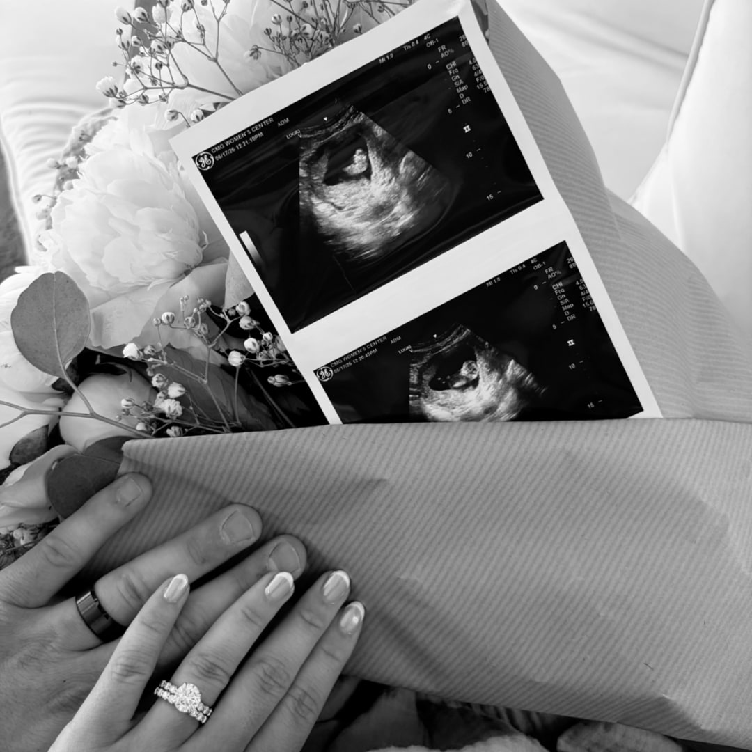 Photo shared by Emily for their Babylist baby registry.