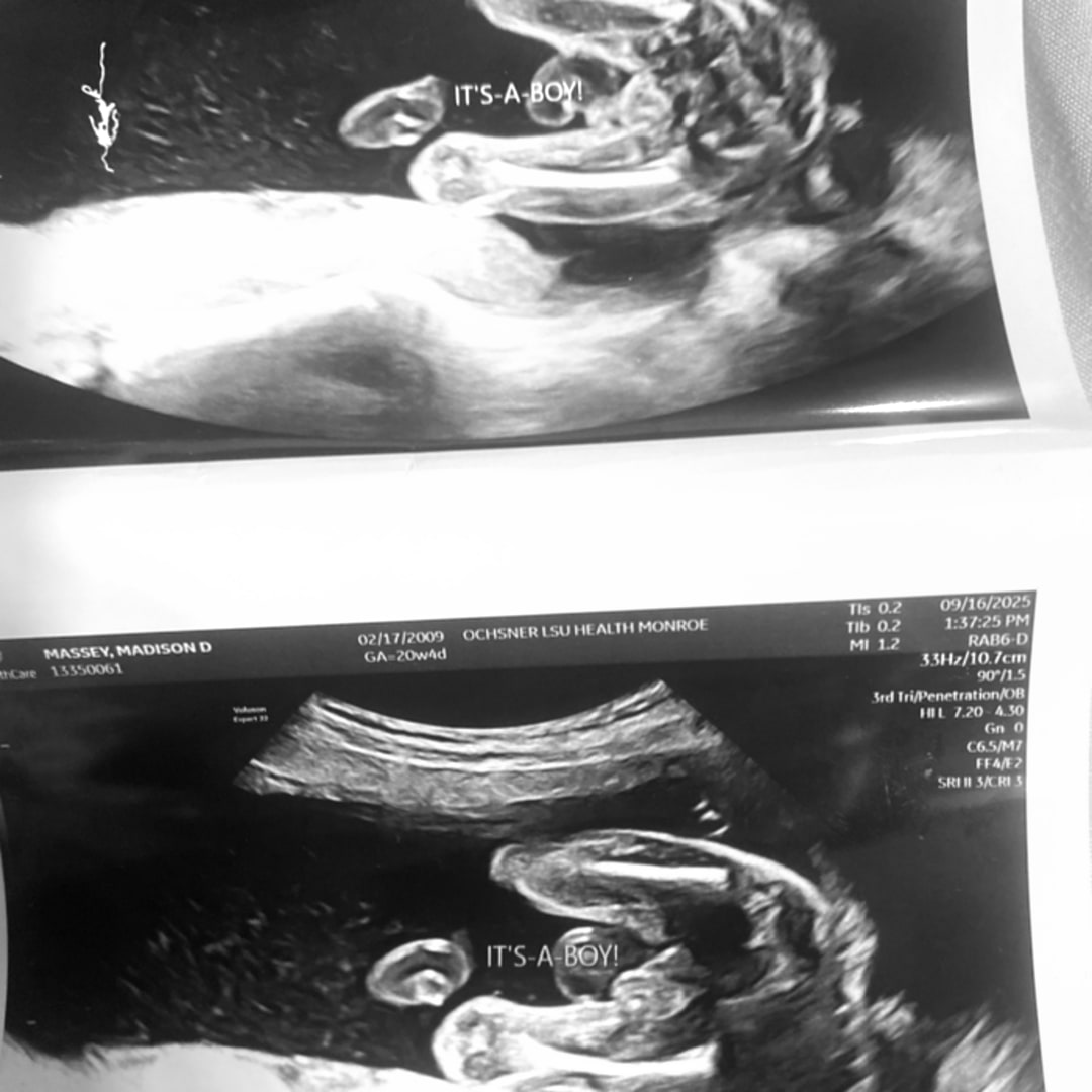 Photo shared by Madi for their Babylist baby registry.