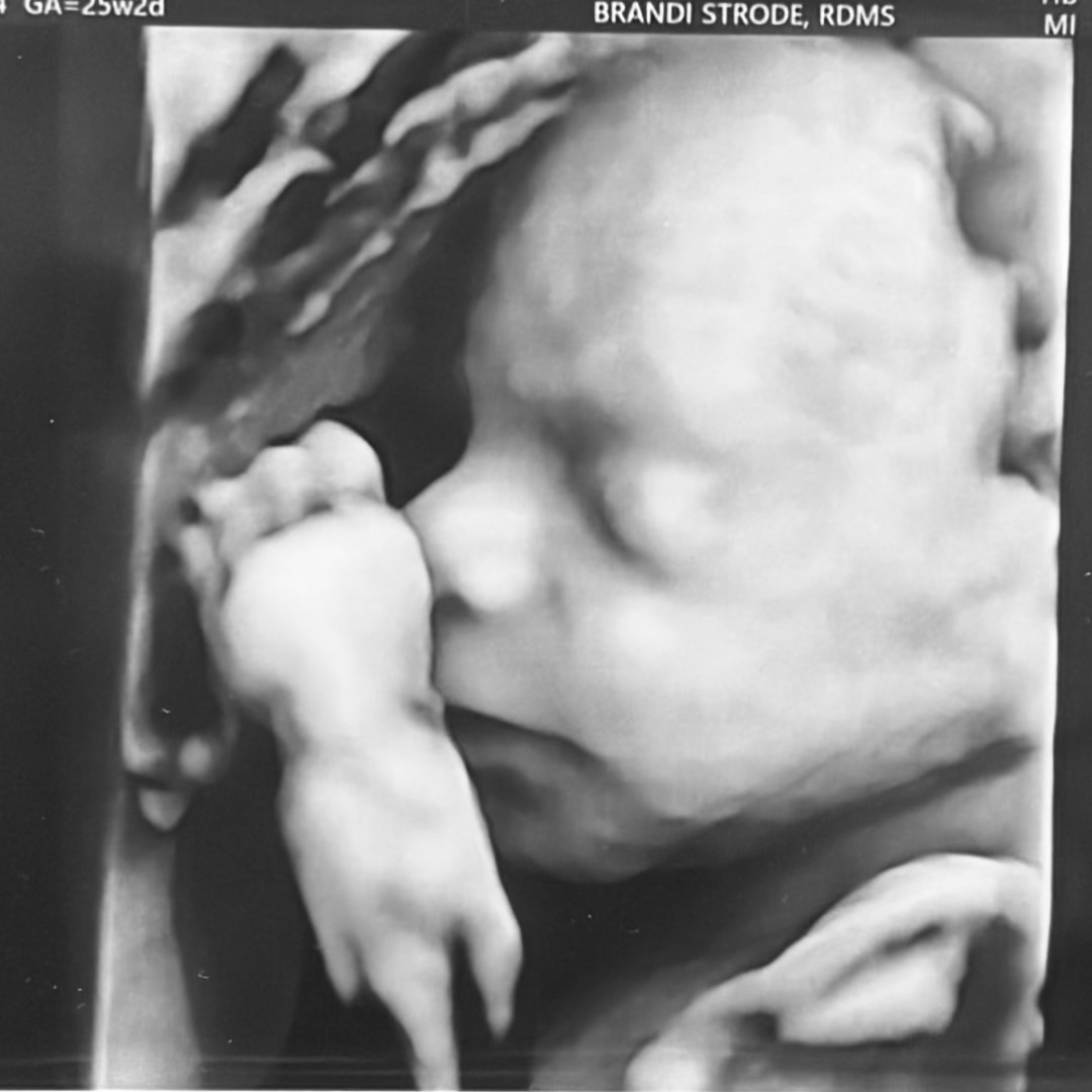 Photo shared by Ashton for their Babylist baby registry.