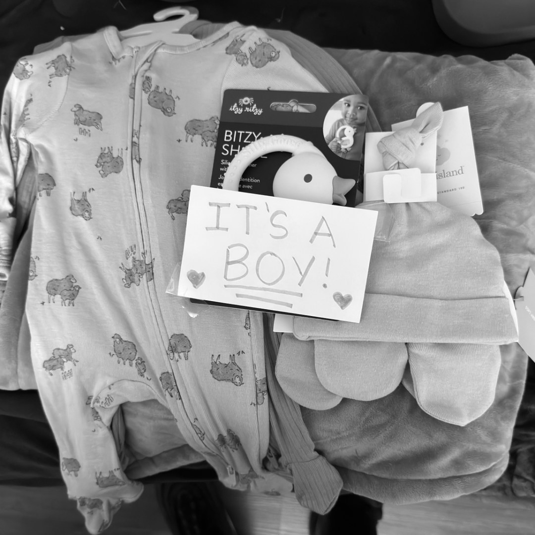 Photo shared by Julisa for their Babylist baby registry.