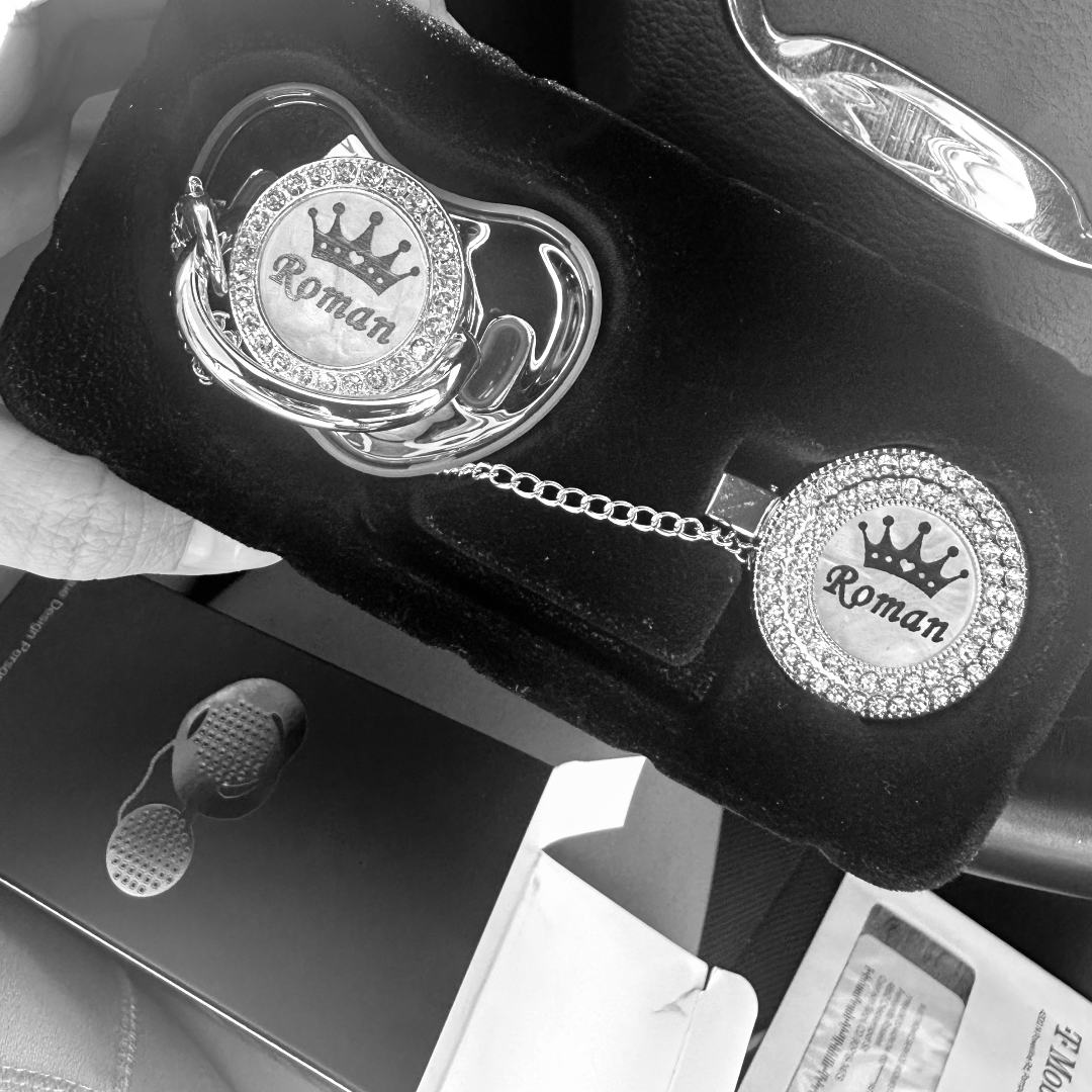 Photo shared by Alissa for their Babylist baby registry.