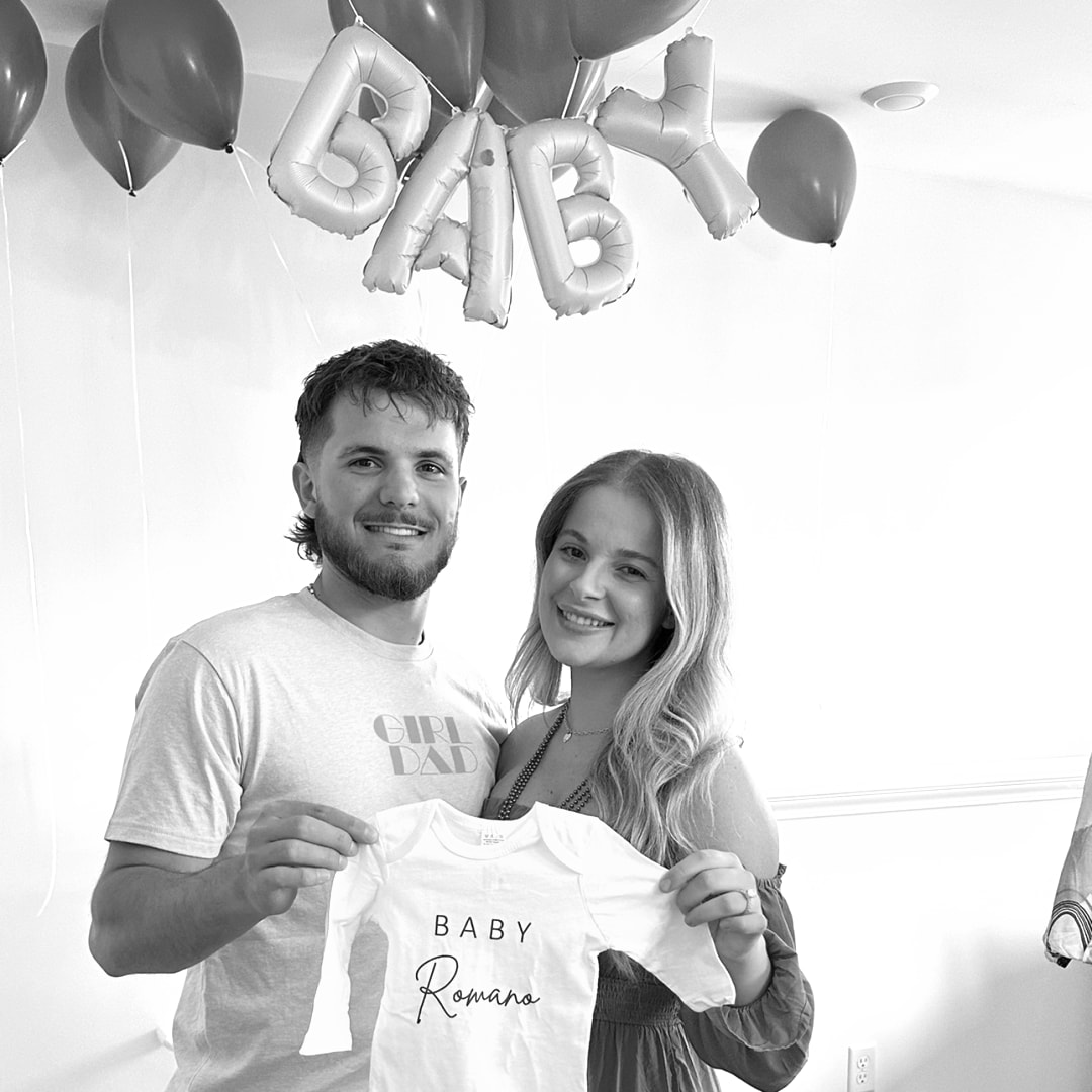 Photo shared by Hannah for their Babylist baby registry.