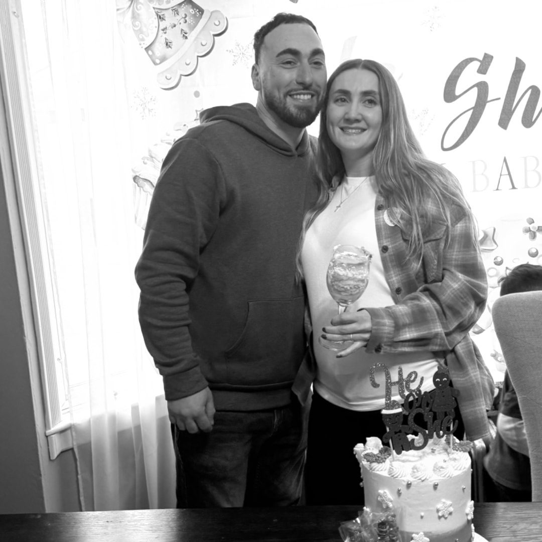 Photo shared by Jillian for their Babylist baby registry.