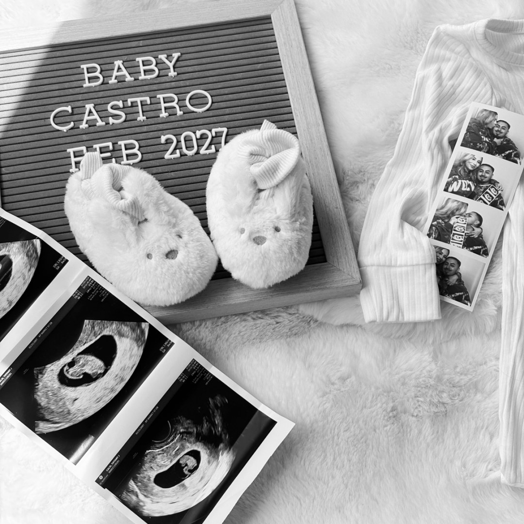Photo shared by Tiffany for their Babylist baby registry.