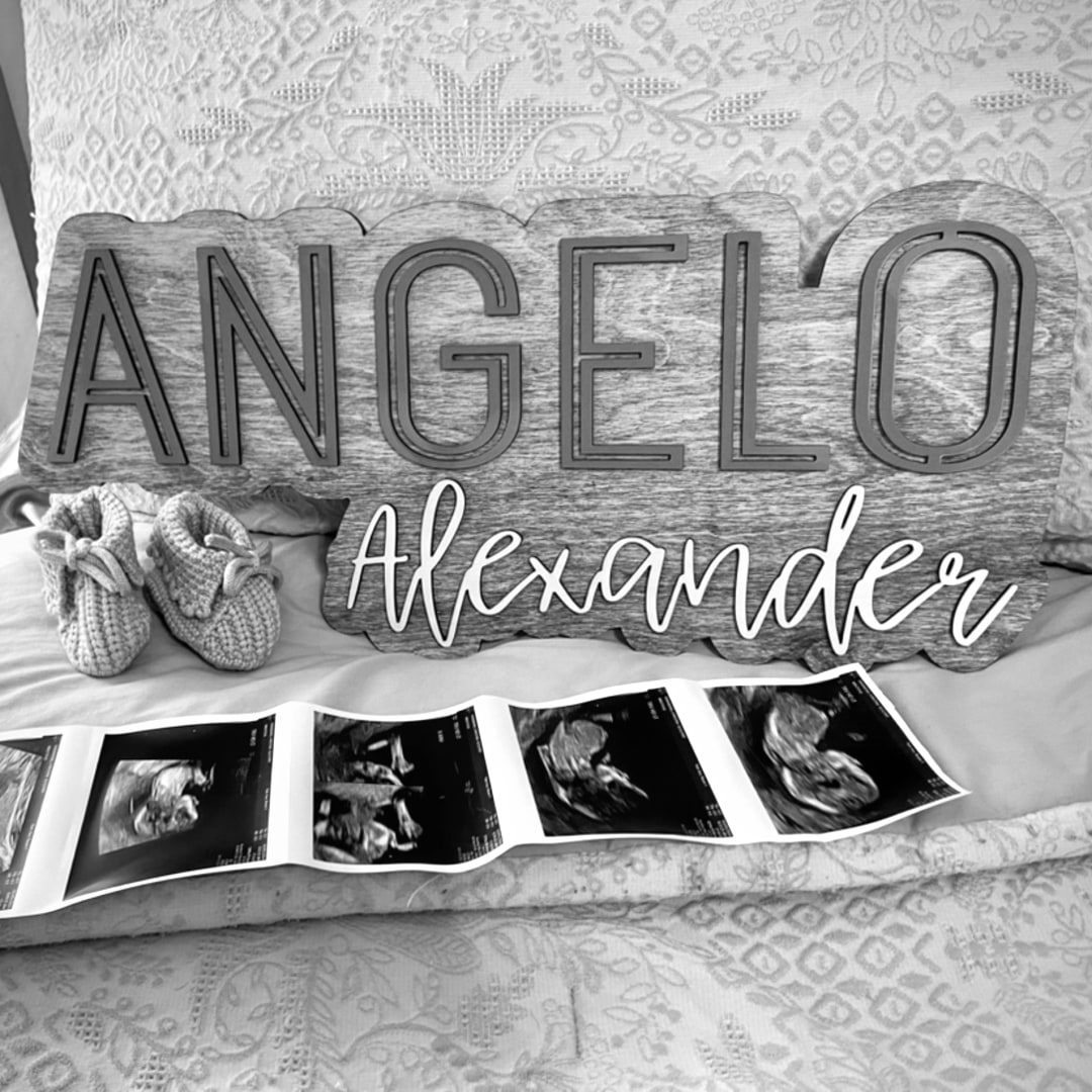 Photo shared by Christina for their Babylist baby registry.