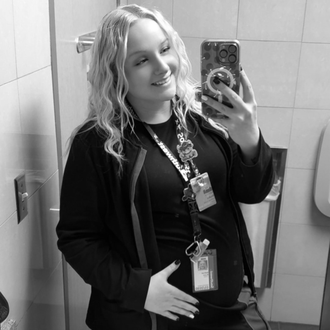 Photo shared by Katie for their Babylist baby registry.