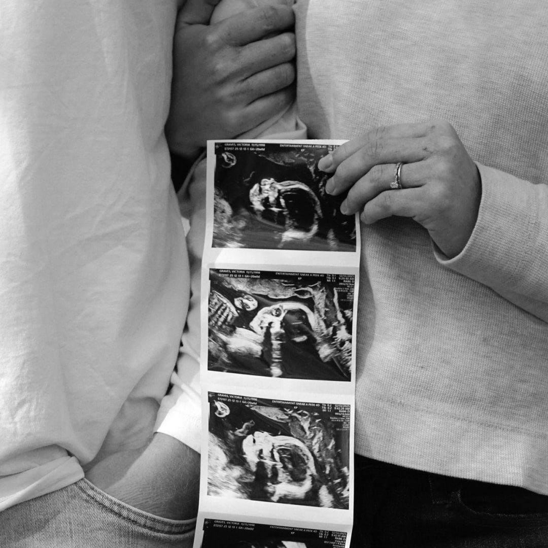 Photo shared by Tori for their Babylist baby registry.