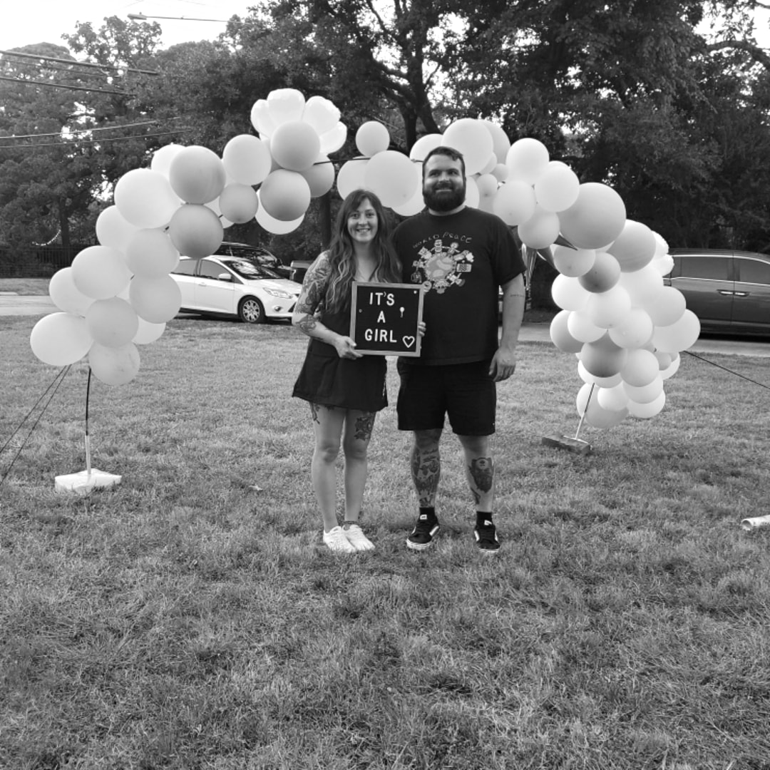 Photo shared by Brittney for their Babylist baby registry.