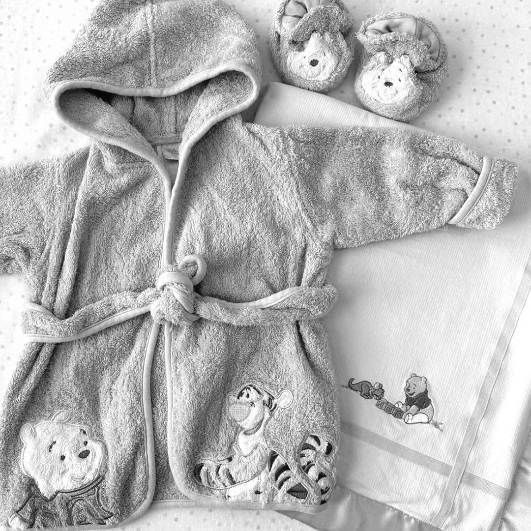 Photo shared by Dulce for their Babylist baby registry.