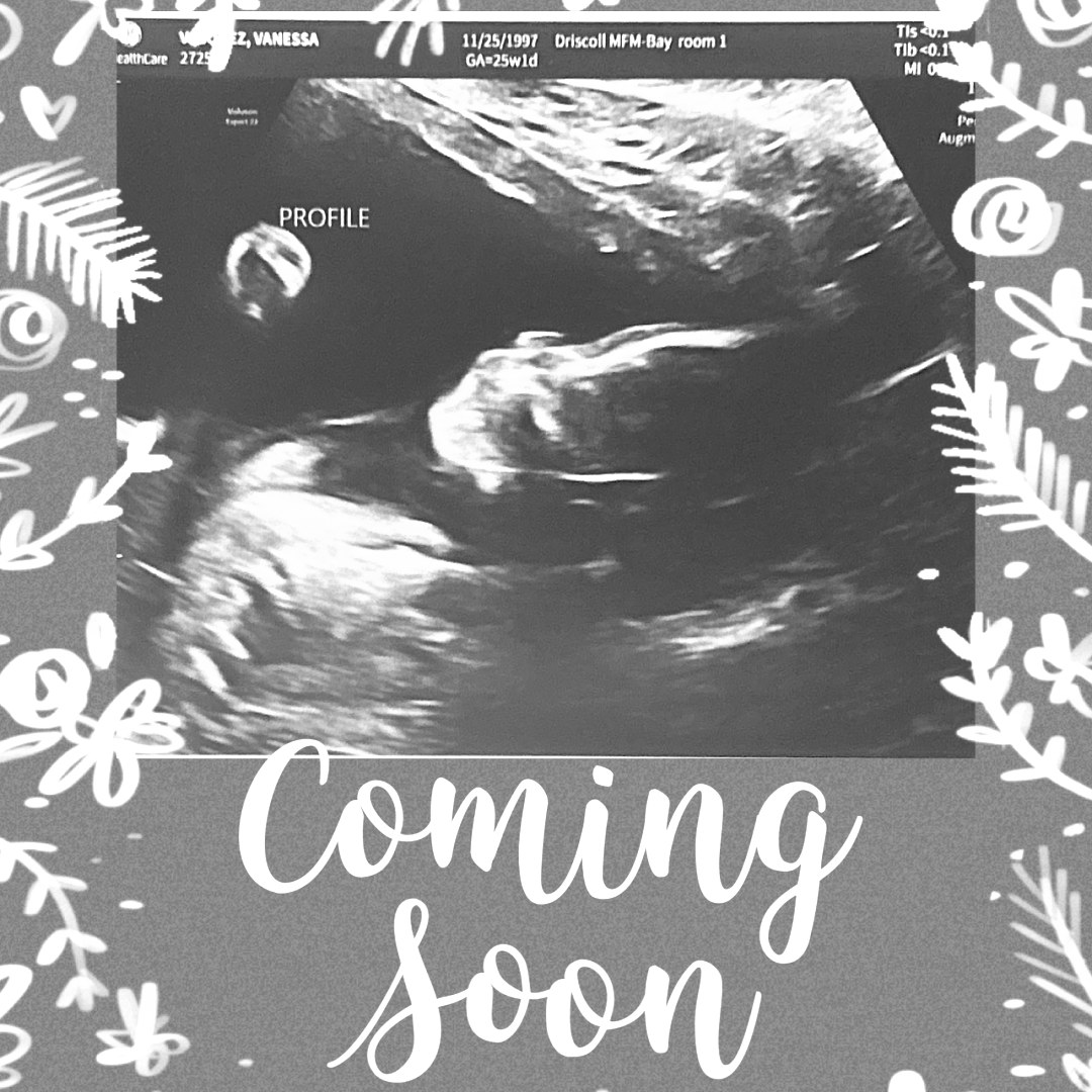 Photo shared by Vanessa for their Babylist baby registry.