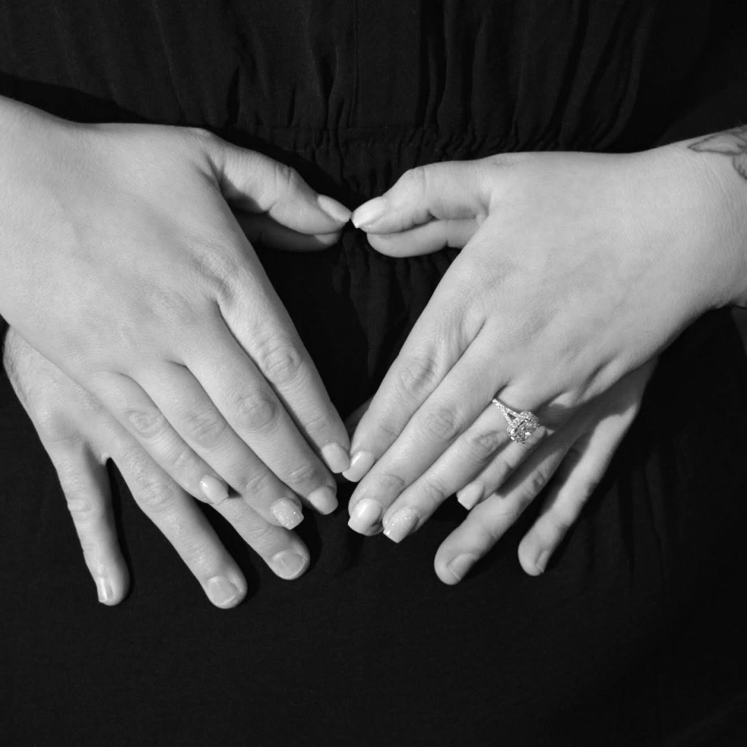 Photo shared by Katie for their Babylist baby registry.