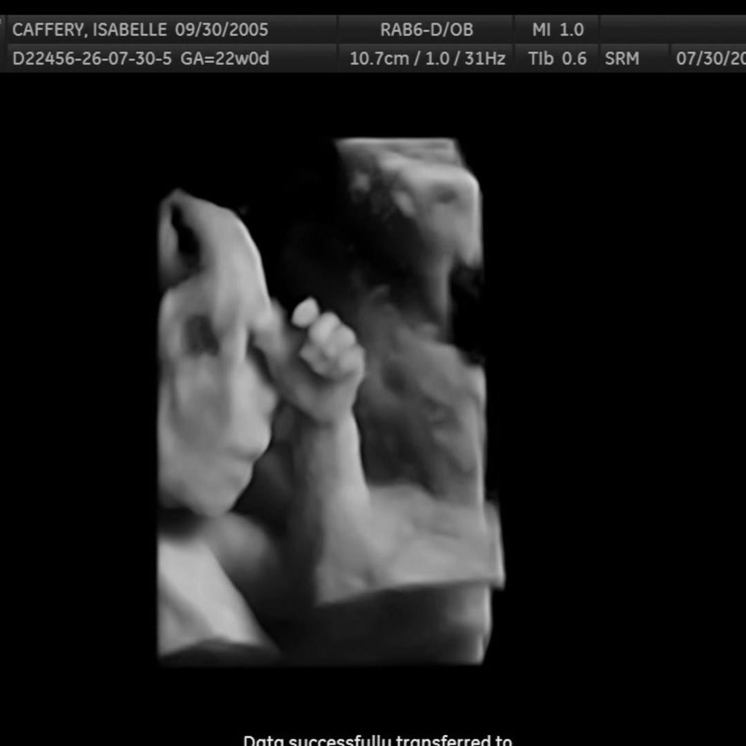 Photo shared by Isabelle for their Babylist baby registry.