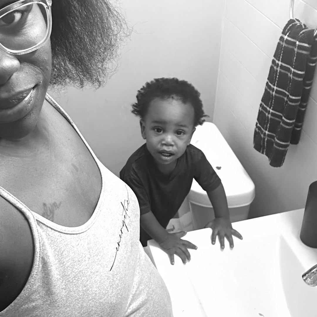 Photo shared by Amanda for their Babylist baby registry.