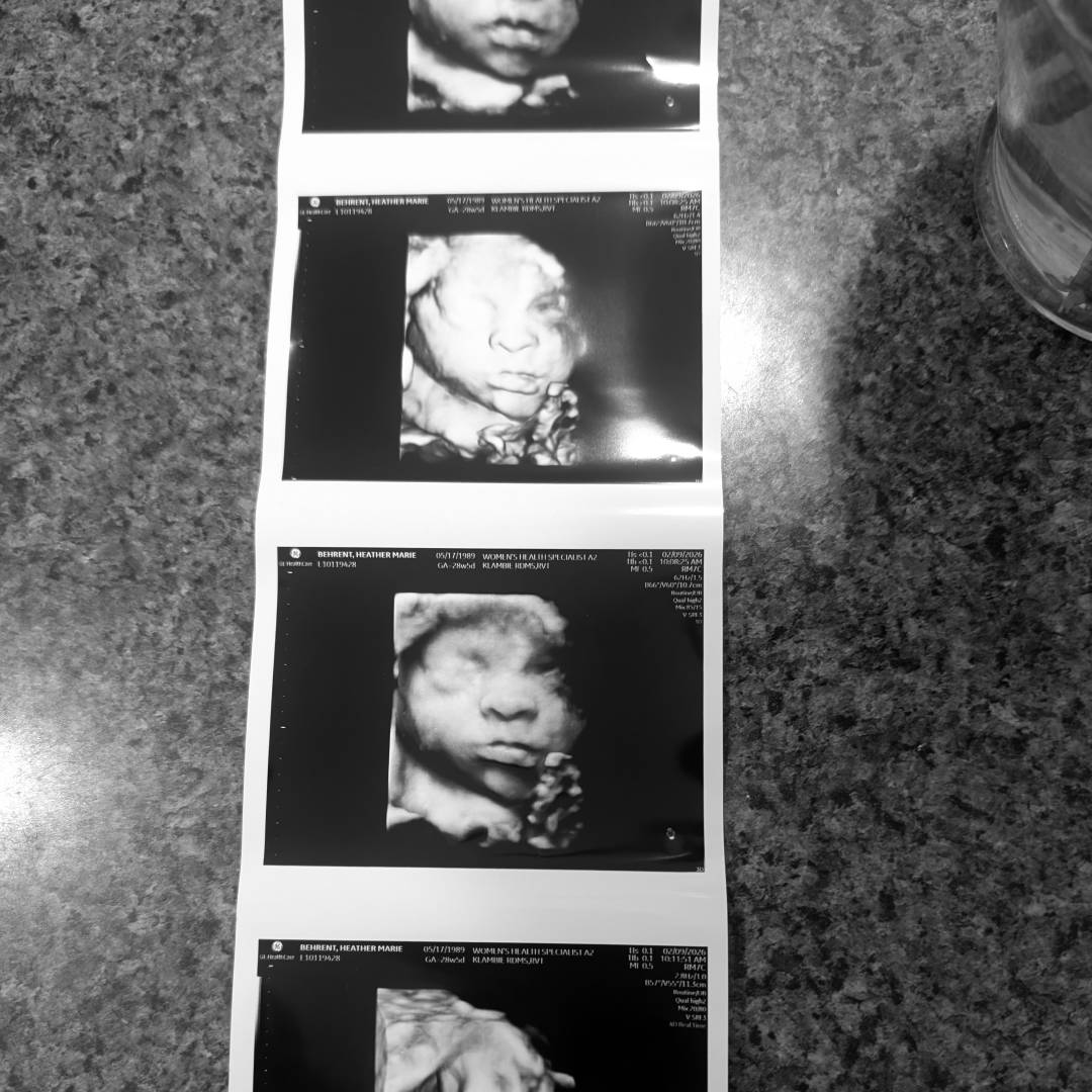 Photo shared by Heather for their Babylist baby registry.