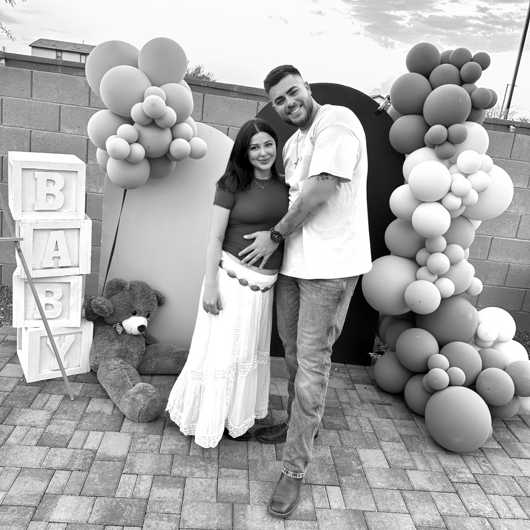 Photo shared by Fabian for their Babylist baby registry.