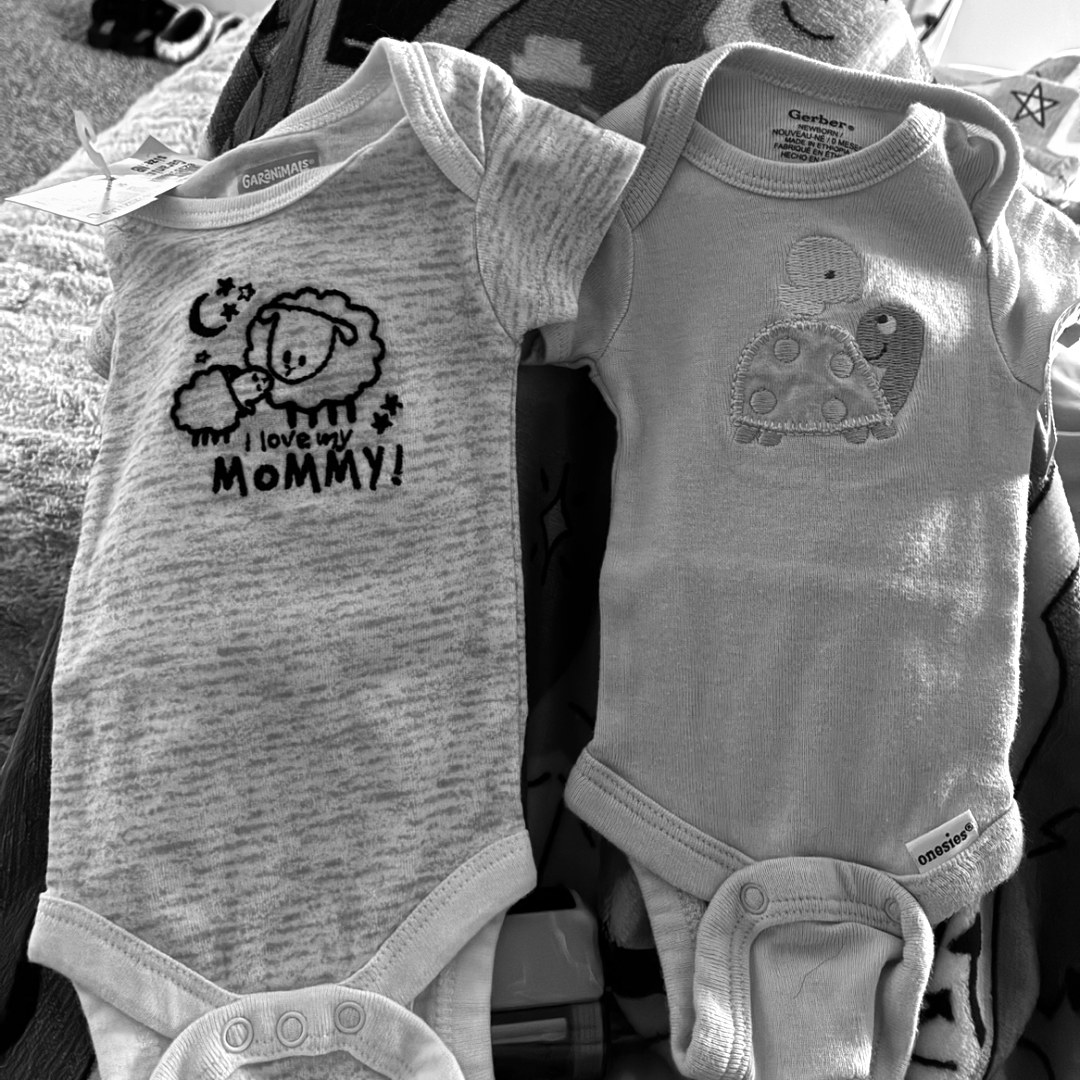 Photo shared by Macayla for their Babylist baby registry.
