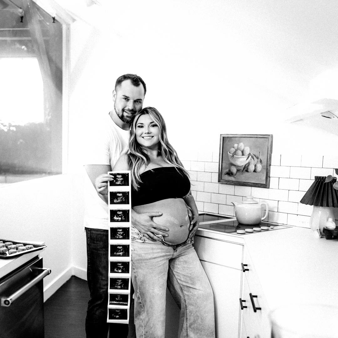 Photo shared by Catherine for their Babylist baby registry.