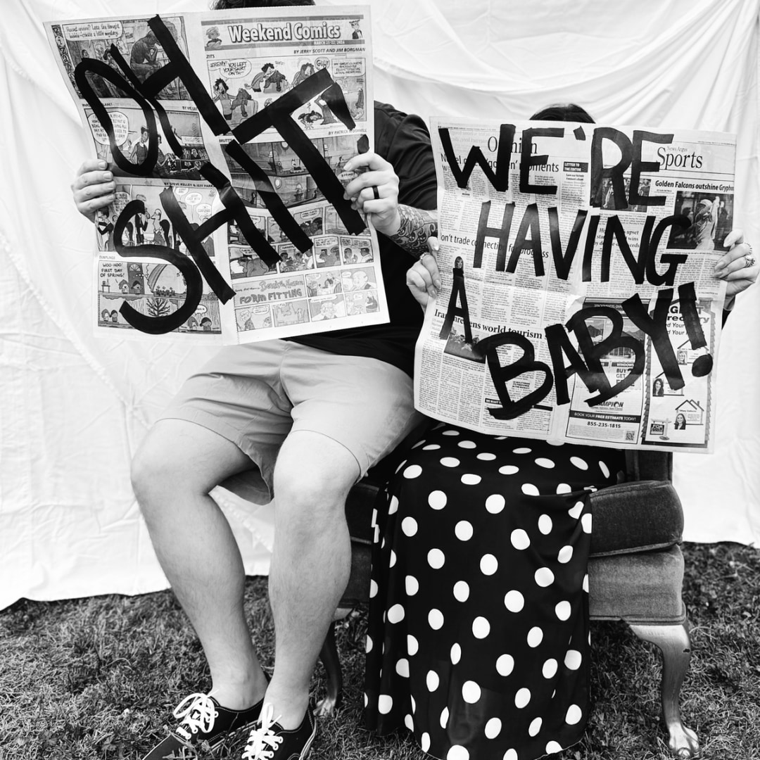 Photo shared by McKayla for their Babylist baby registry.