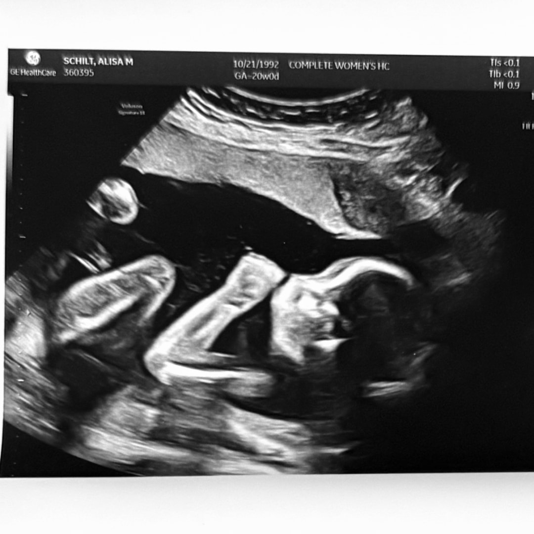 Photo shared by Alisa & Erik for their Babylist baby registry.