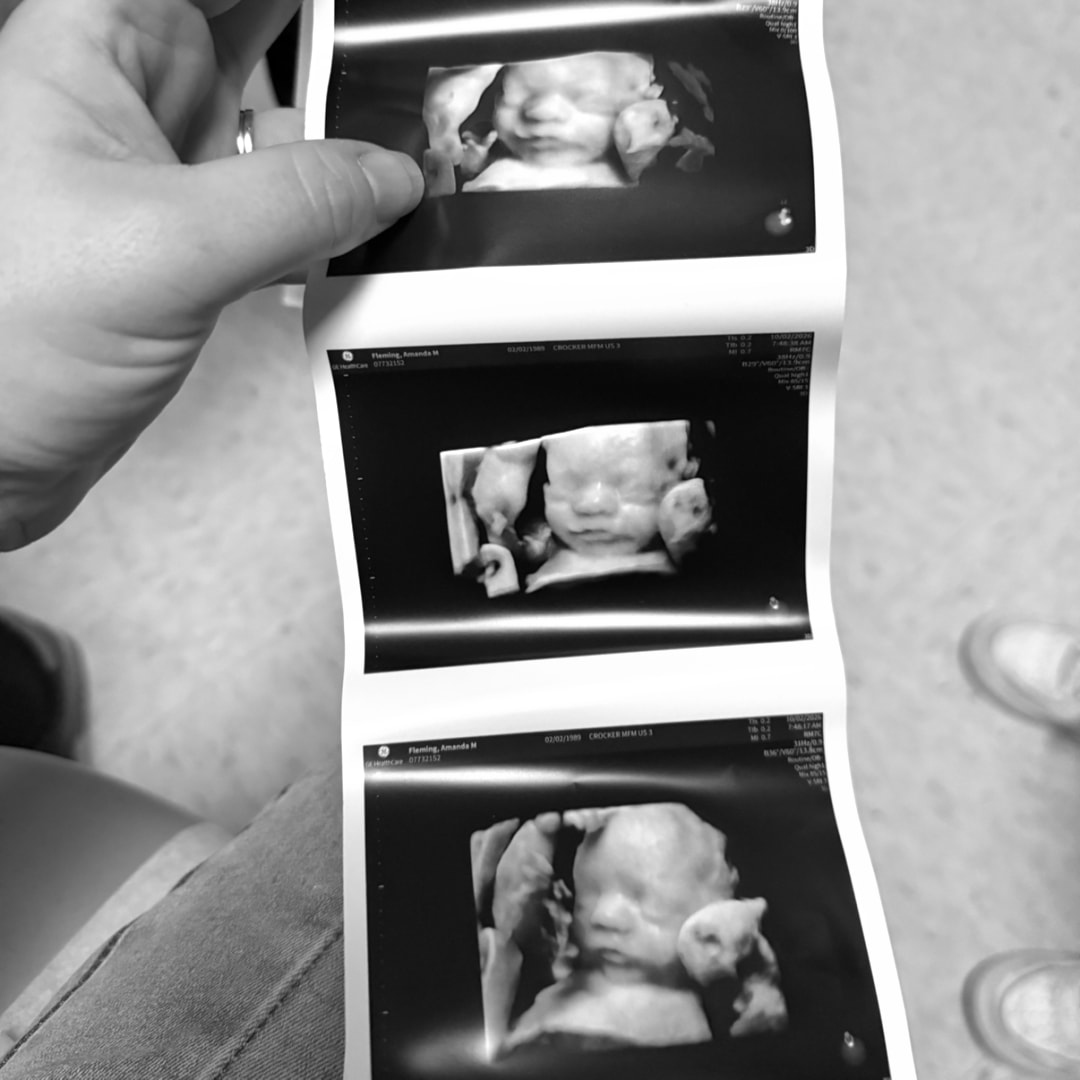 Photo shared by Mandie for their Babylist baby registry.