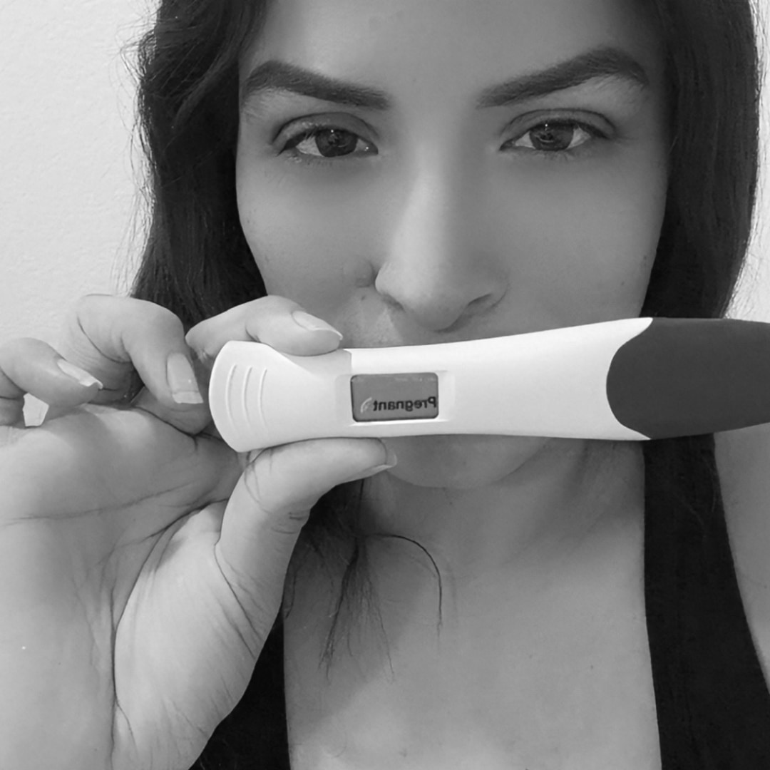 Photo shared by Shanice for their Babylist baby registry.