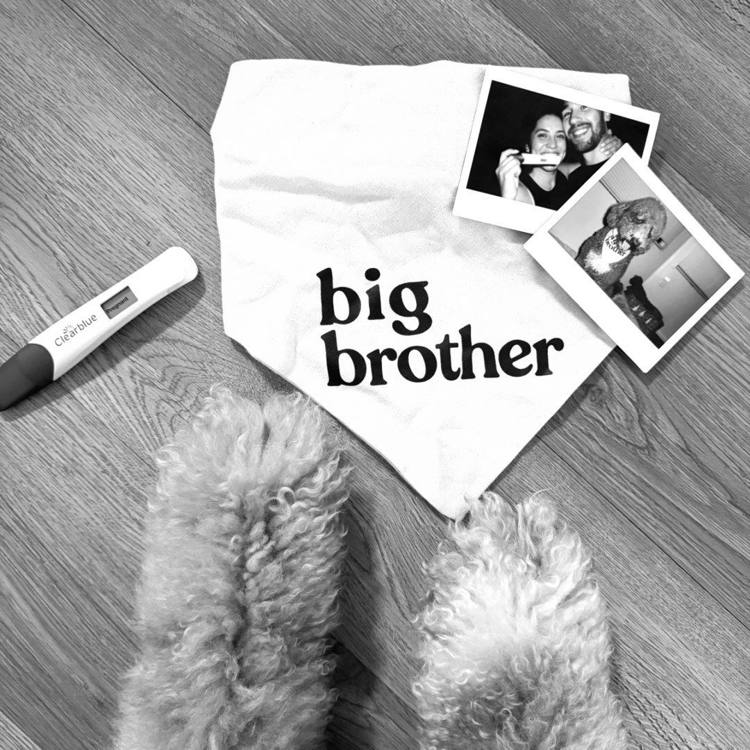 Photo shared by Ilse for their Babylist baby registry.