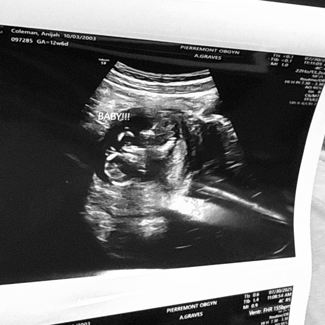 Photo shared by Anijah for their Babylist baby registry.
