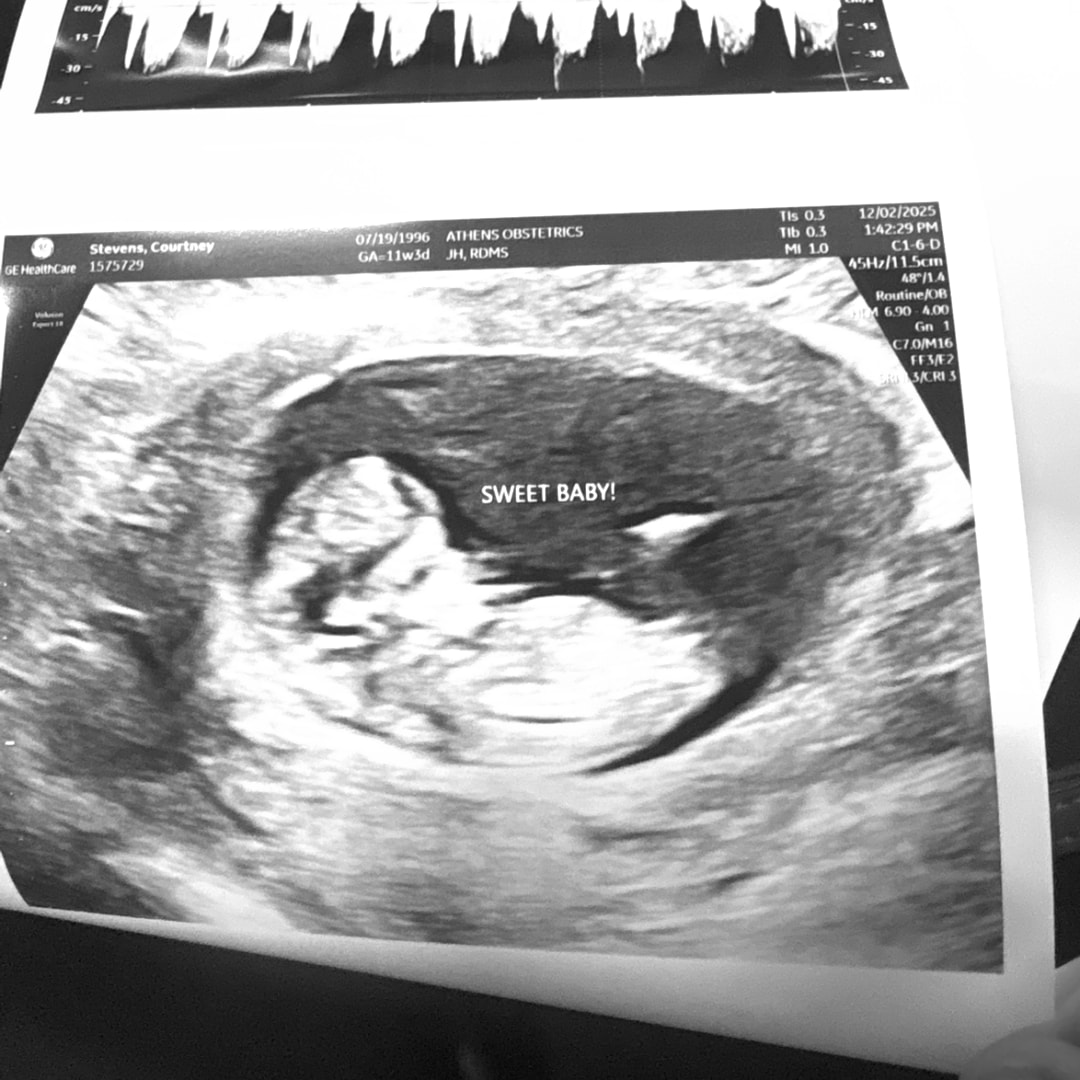Photo shared by Courtney for their Babylist baby registry.