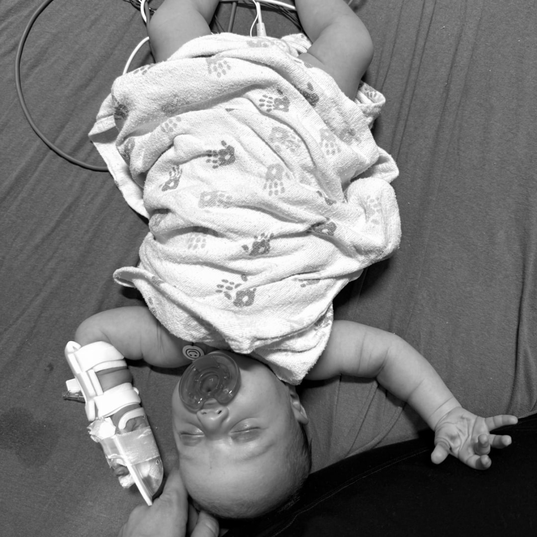 Photo shared by Elizabeth for their Babylist baby registry.