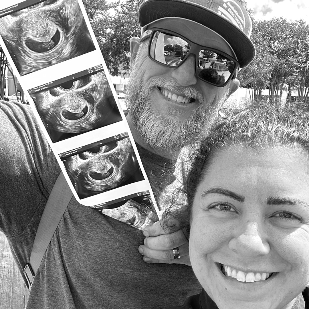 Photo shared by Courtney for their Babylist baby registry.