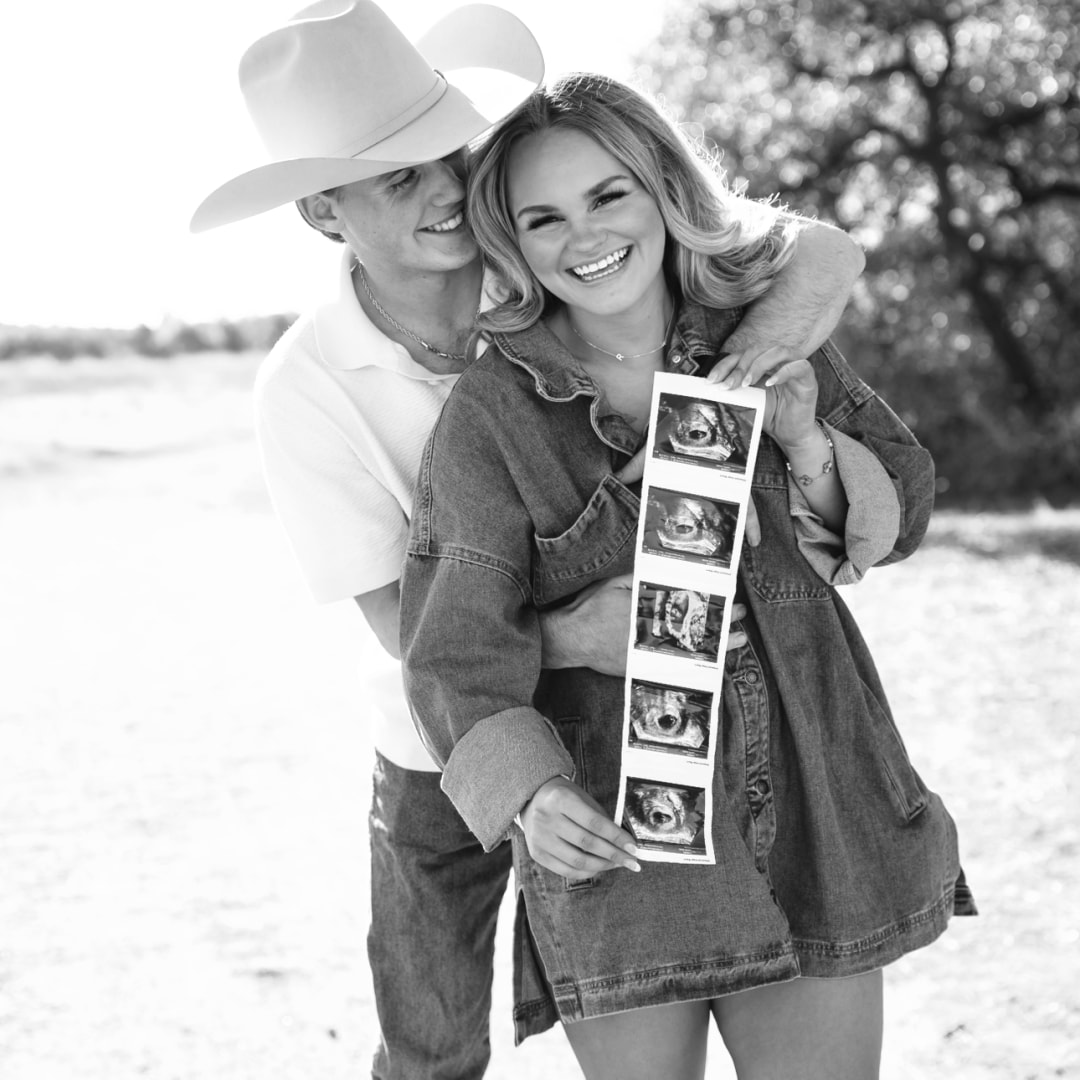 Photo shared by Rachel for their Babylist baby registry.