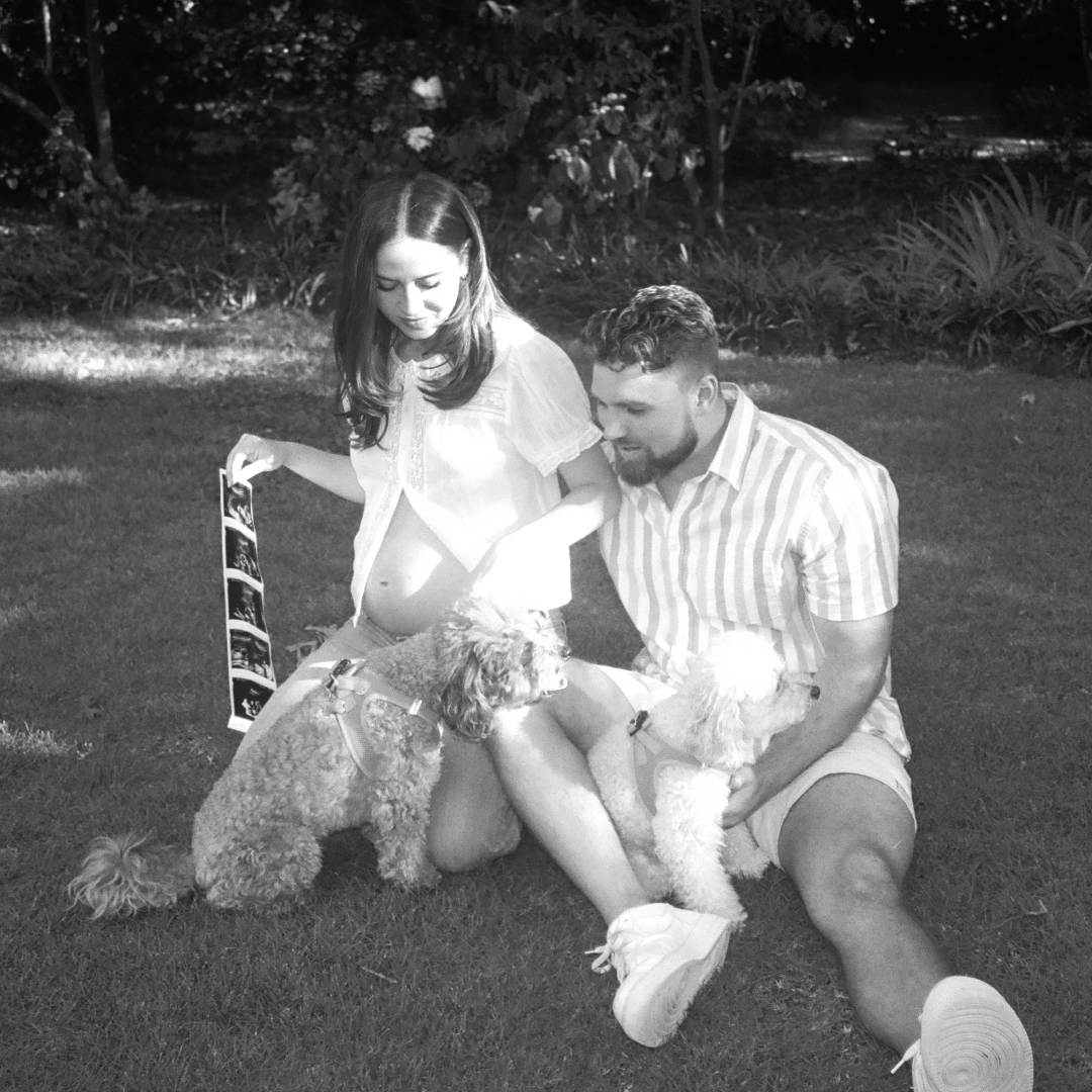 Photo shared by Maura for their Babylist baby registry.